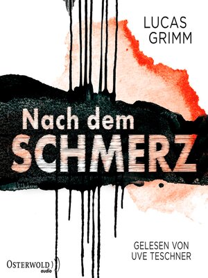 cover image of Nach dem Schmerz
